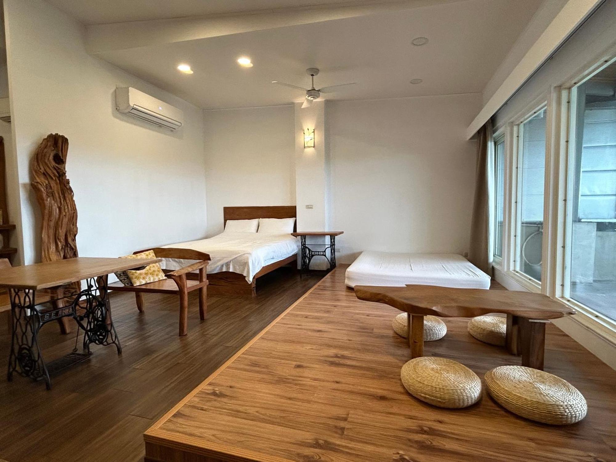 Taroko Dan Aigle Apartment Xiulin Екстериор снимка